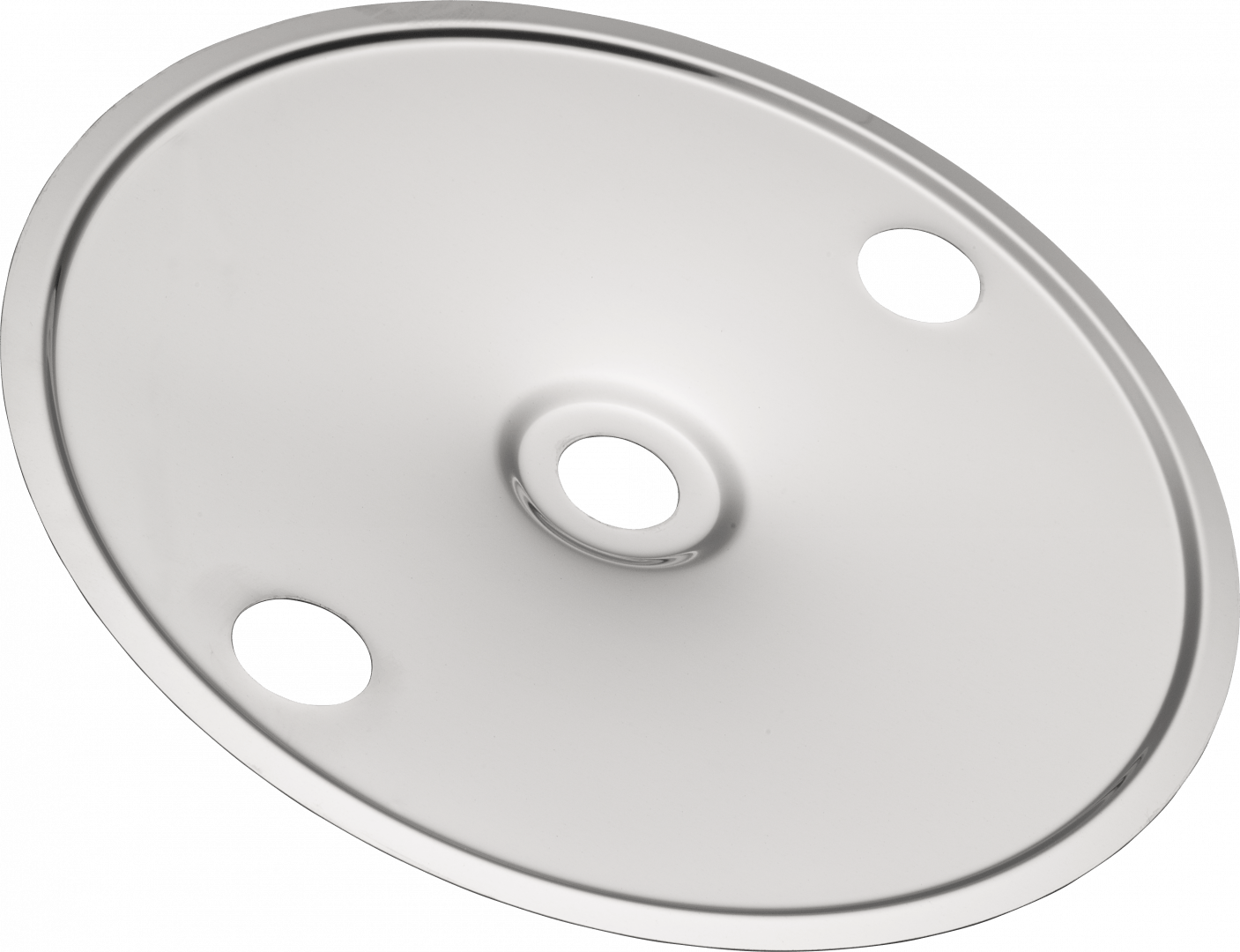 Product angle 1 - Disco anti-ondulación  (para contenedores de 20 litros)