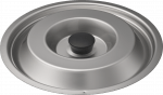 Product angle 2 - Container lid VHG 40