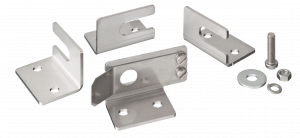 Product image Fixation set (for trolley or base plate, 4 pieces)