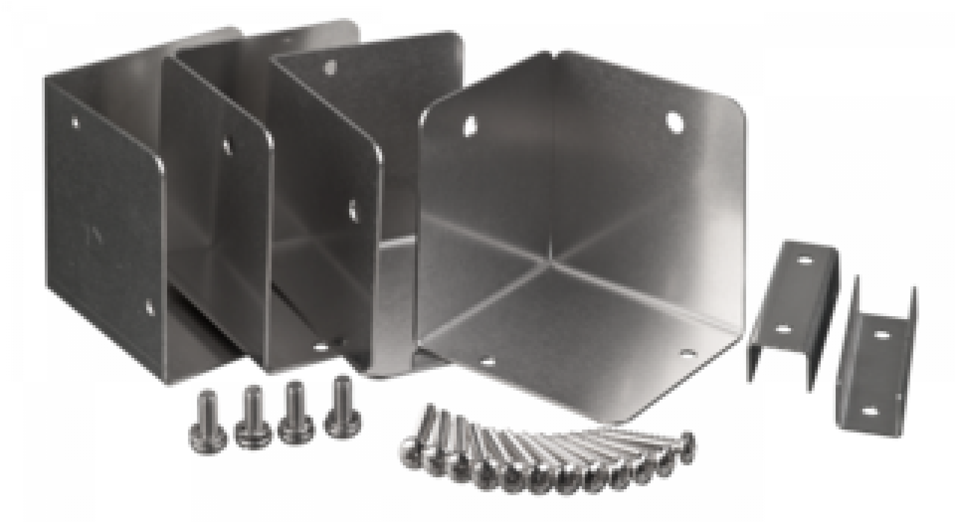 Product angle 1 - Set di fissaggio serie B