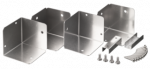 Product angle 3 - Set di fissaggio serie B