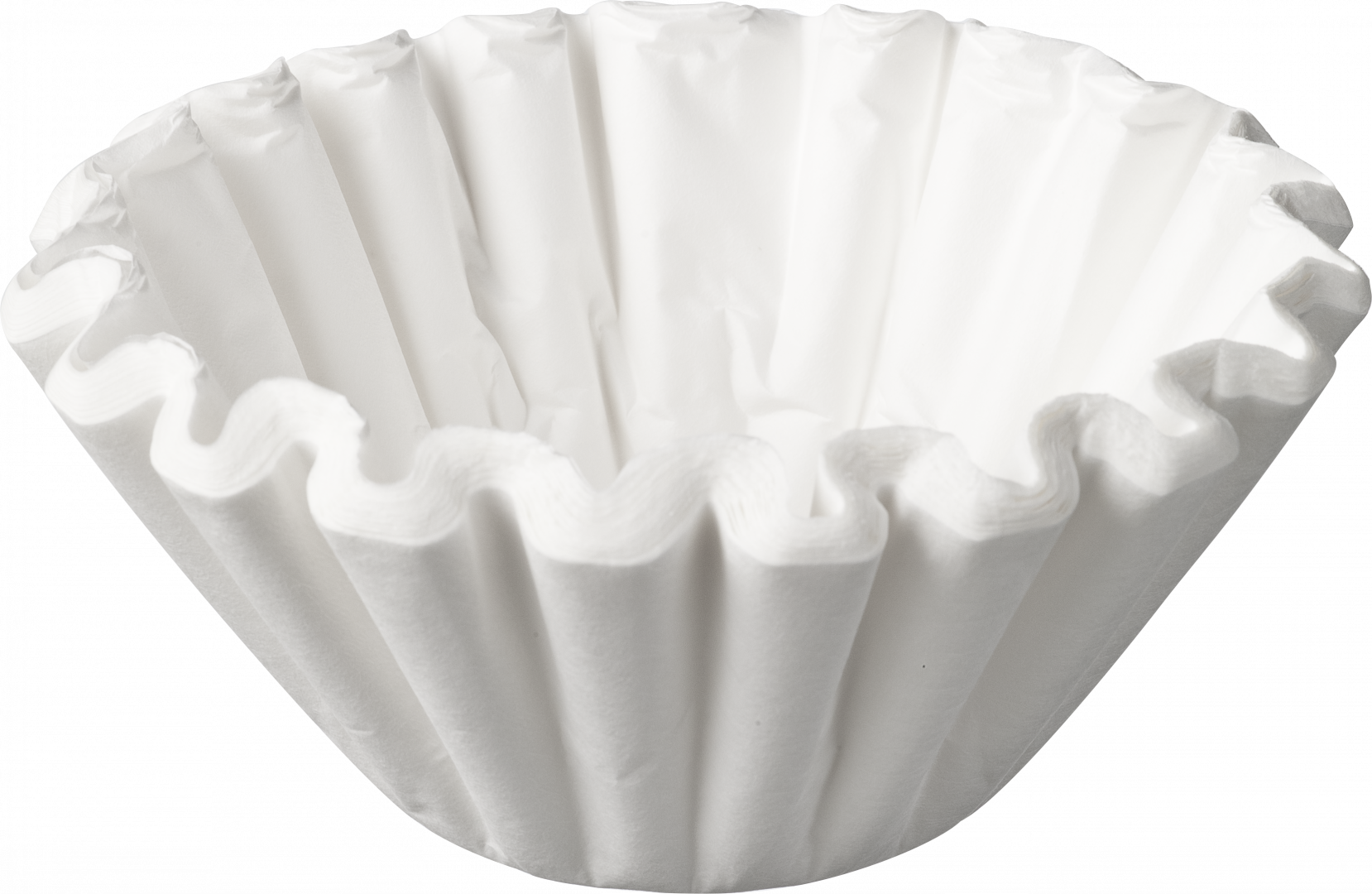 Product angle 1 - Filter cups (box of 4 x 250 filters)