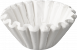 Product angle 1 - Filter cups (box of 4 x 250 filters)