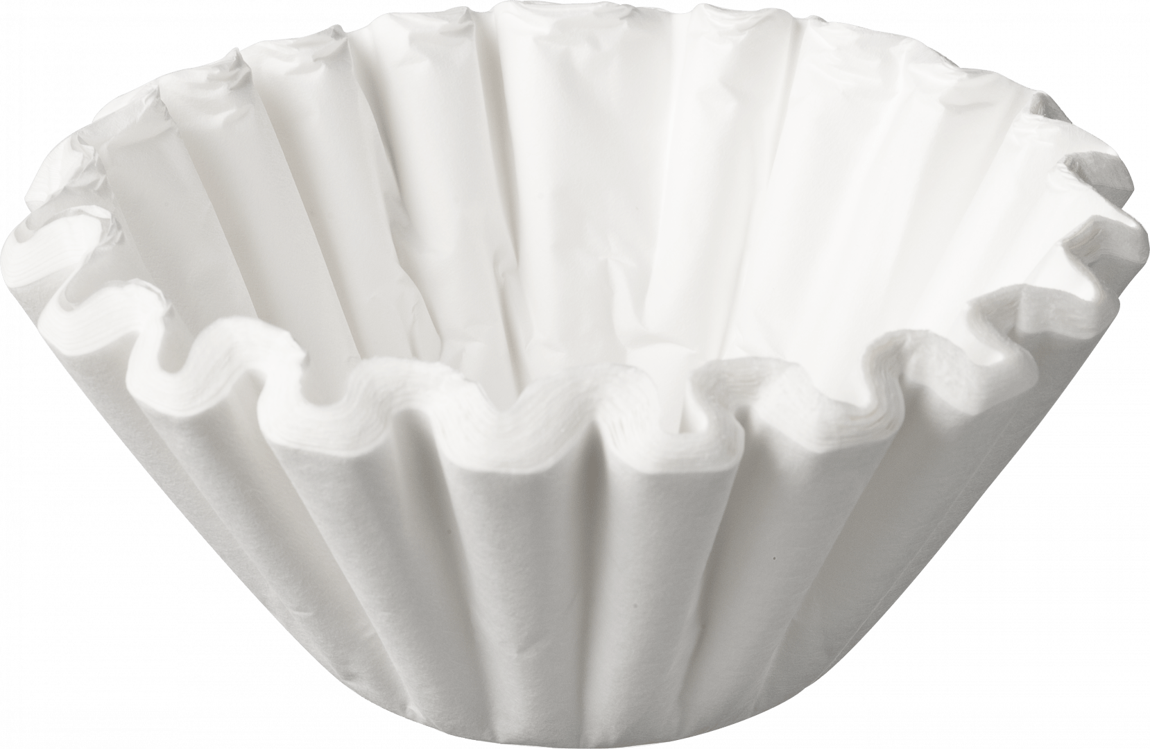 Product angle 1 - Filter cups B10 (HW)