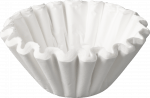 Product angle 1 - Filter cups B10 (HW)