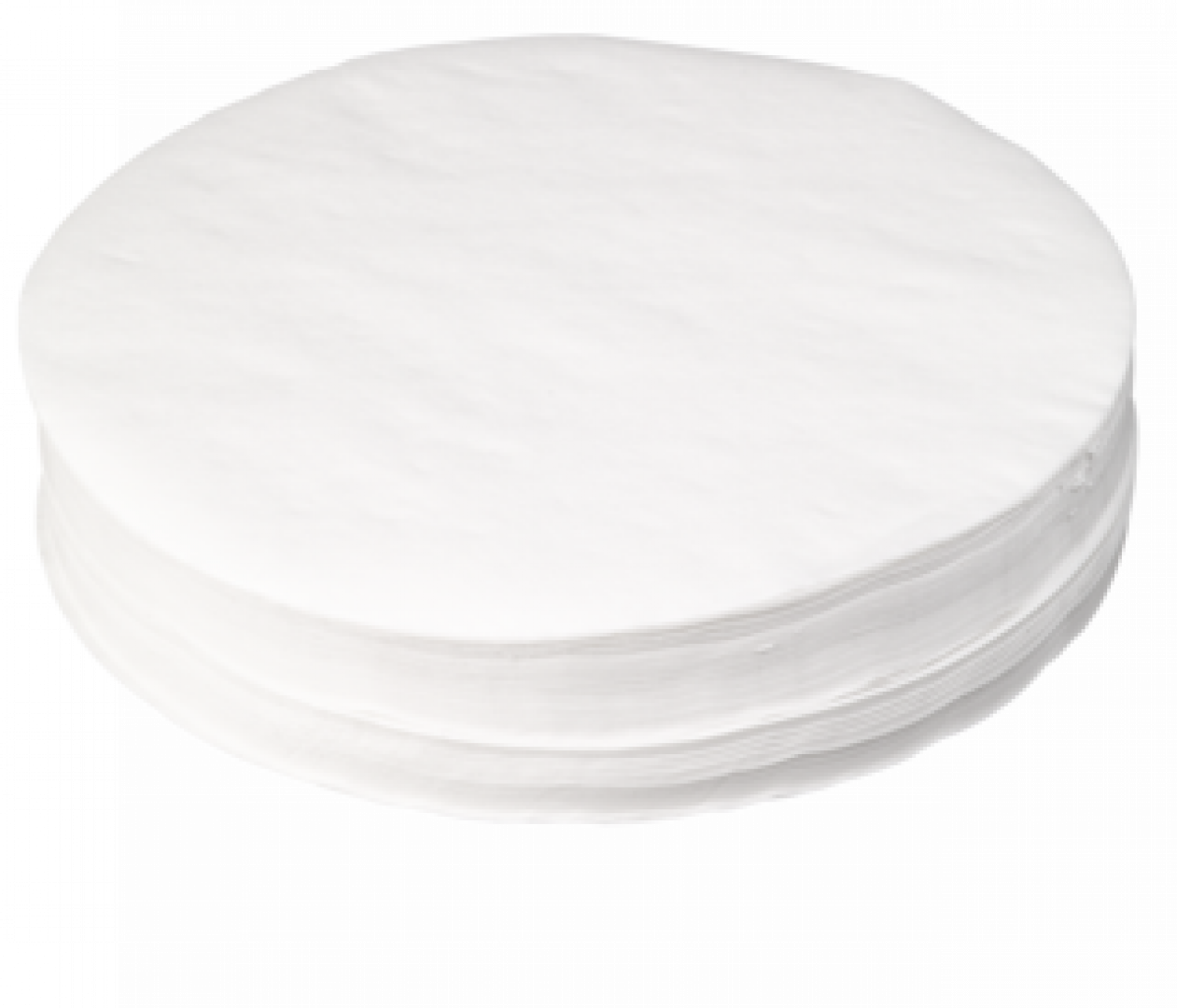 Product angle 1 - Flat filter paper B20 (HW)