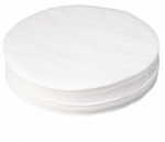 Product angle 1 - Flat filter paper B20 (HW)