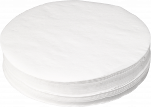 Product image Filtres en papiers ronds (plats) B10 (HW)