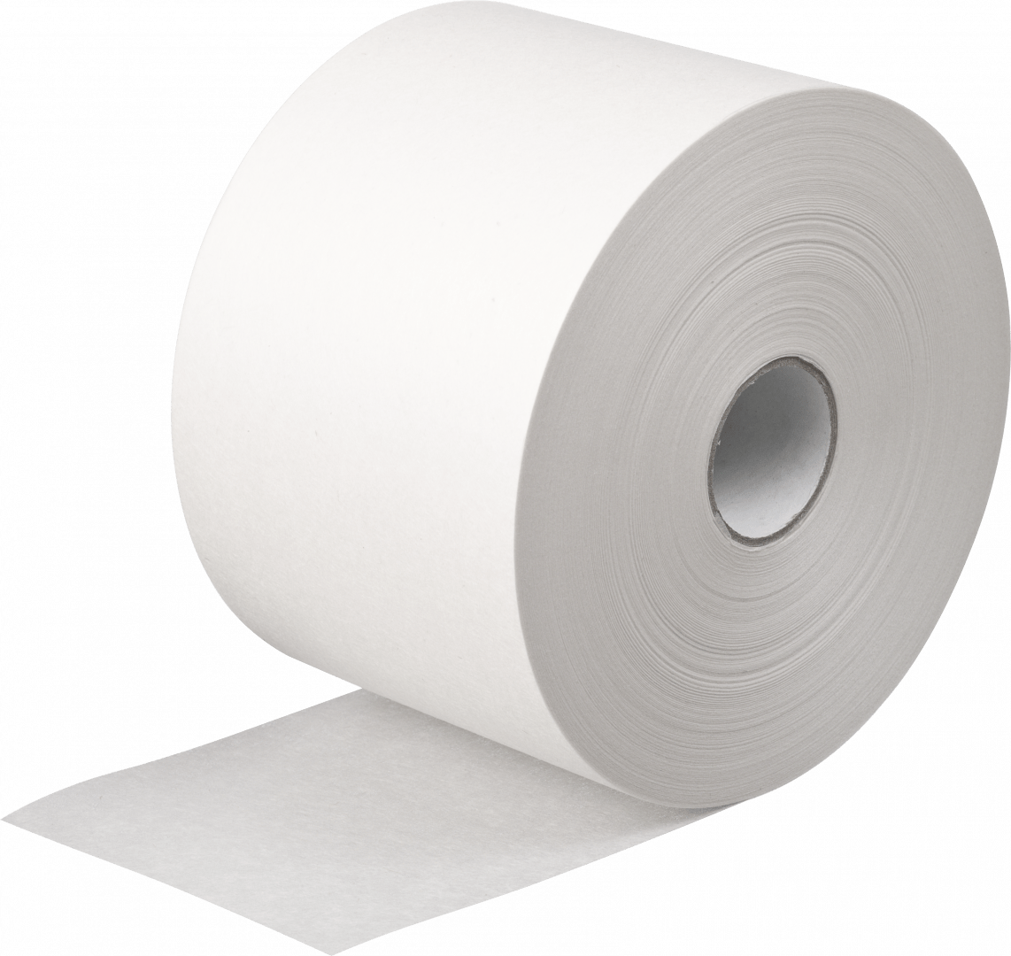 Product angle 3 - Filter rolls