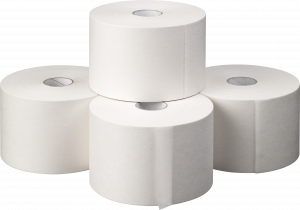 Product image Filter rolls (1 carton, 4 filter rolls for fresh brew machines)