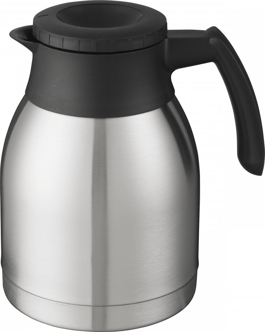 Product angle 1 - Termoskanna med brygglock 1,5L