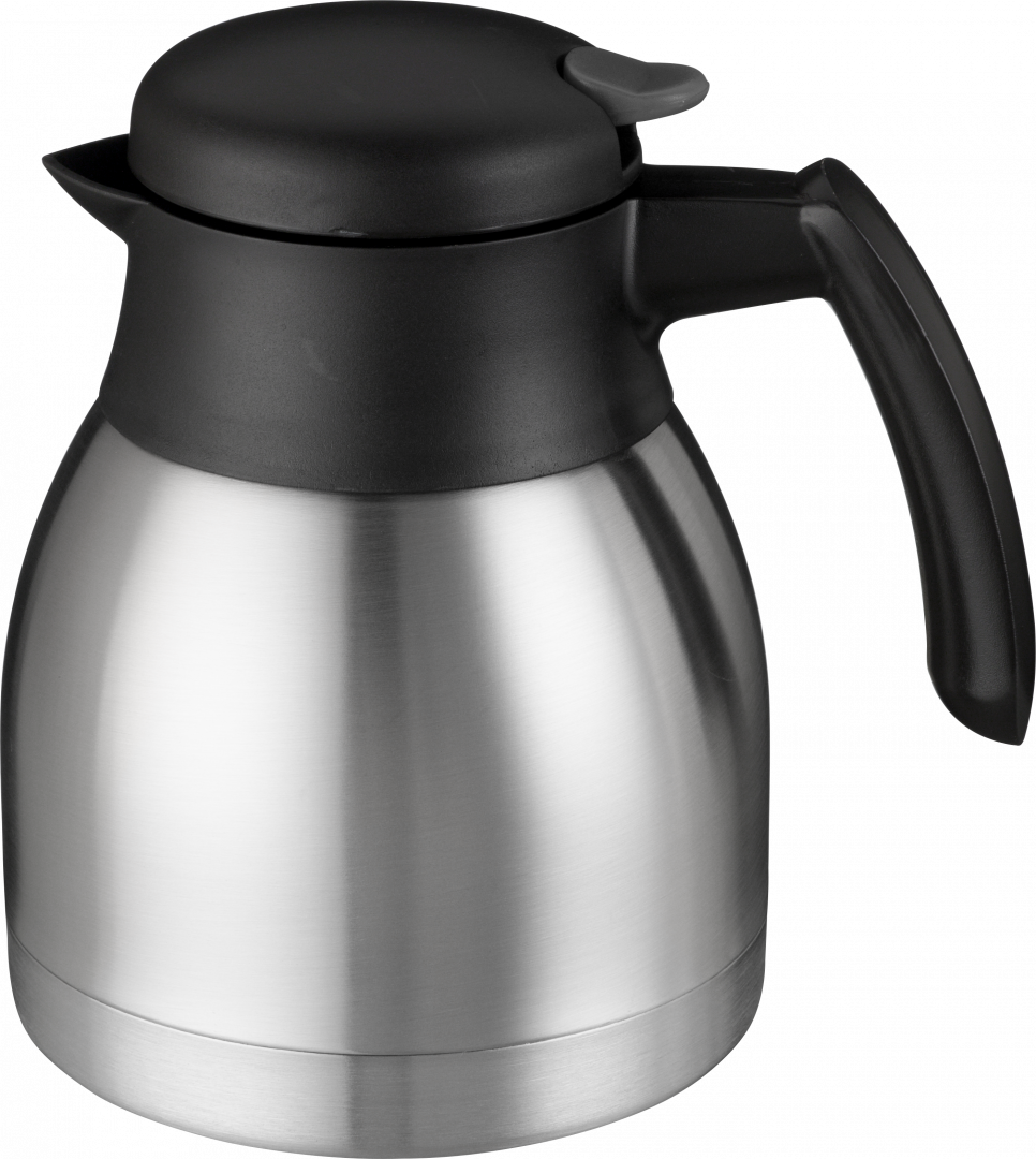 Product angle 1 - Vacuum flask brew-through 1L