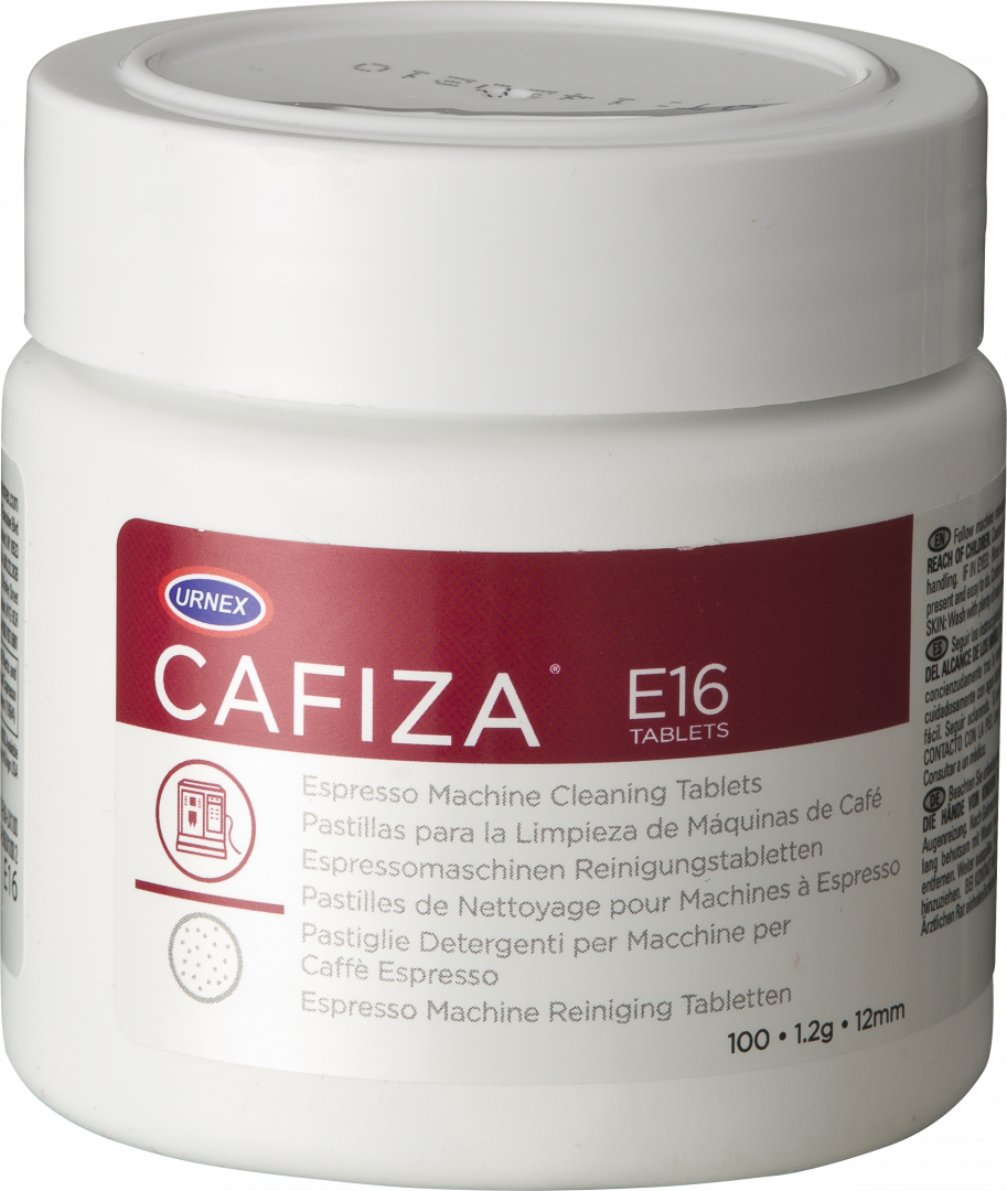 Product angle 1 - Cafiza (Single jar)