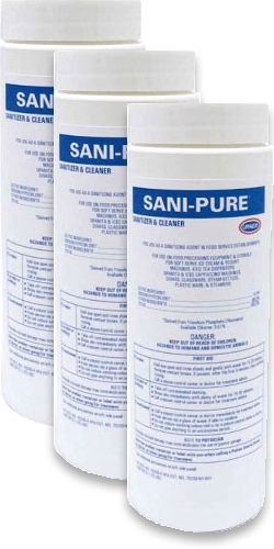 Product angle 1 - Sani-Pure (Carton)