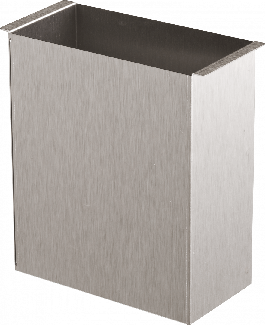 Product angle 3 - Waste chute