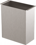 Product angle 3 - Waste chute
