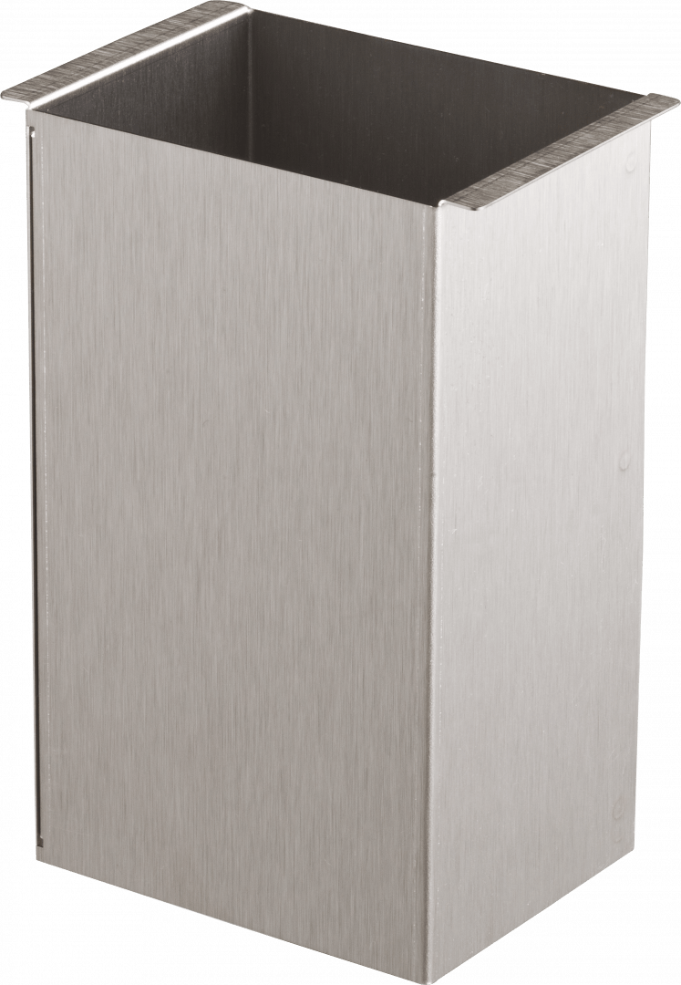 Product angle 4 - Waste chute