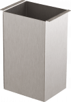 Product angle 4 - Waste chute
