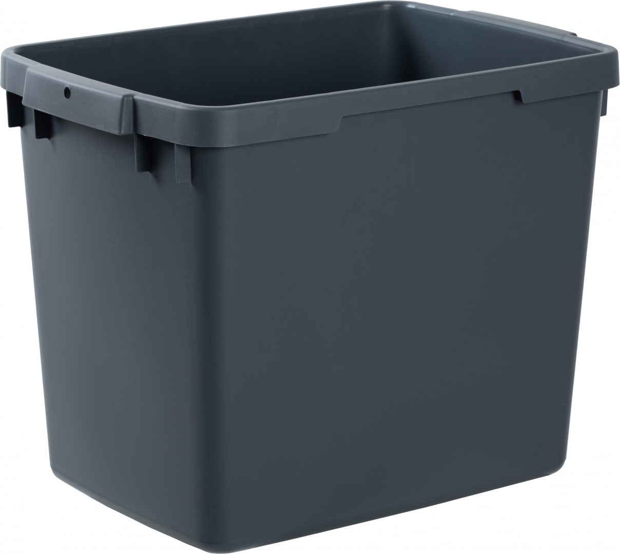 Product angle 1 - Waste bin for cabinet