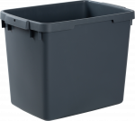 Product angle 1 - Waste bin for cabinet