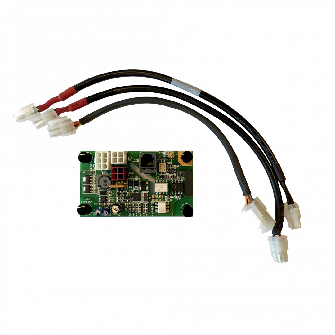 Product angle 1 - MDB Service Set