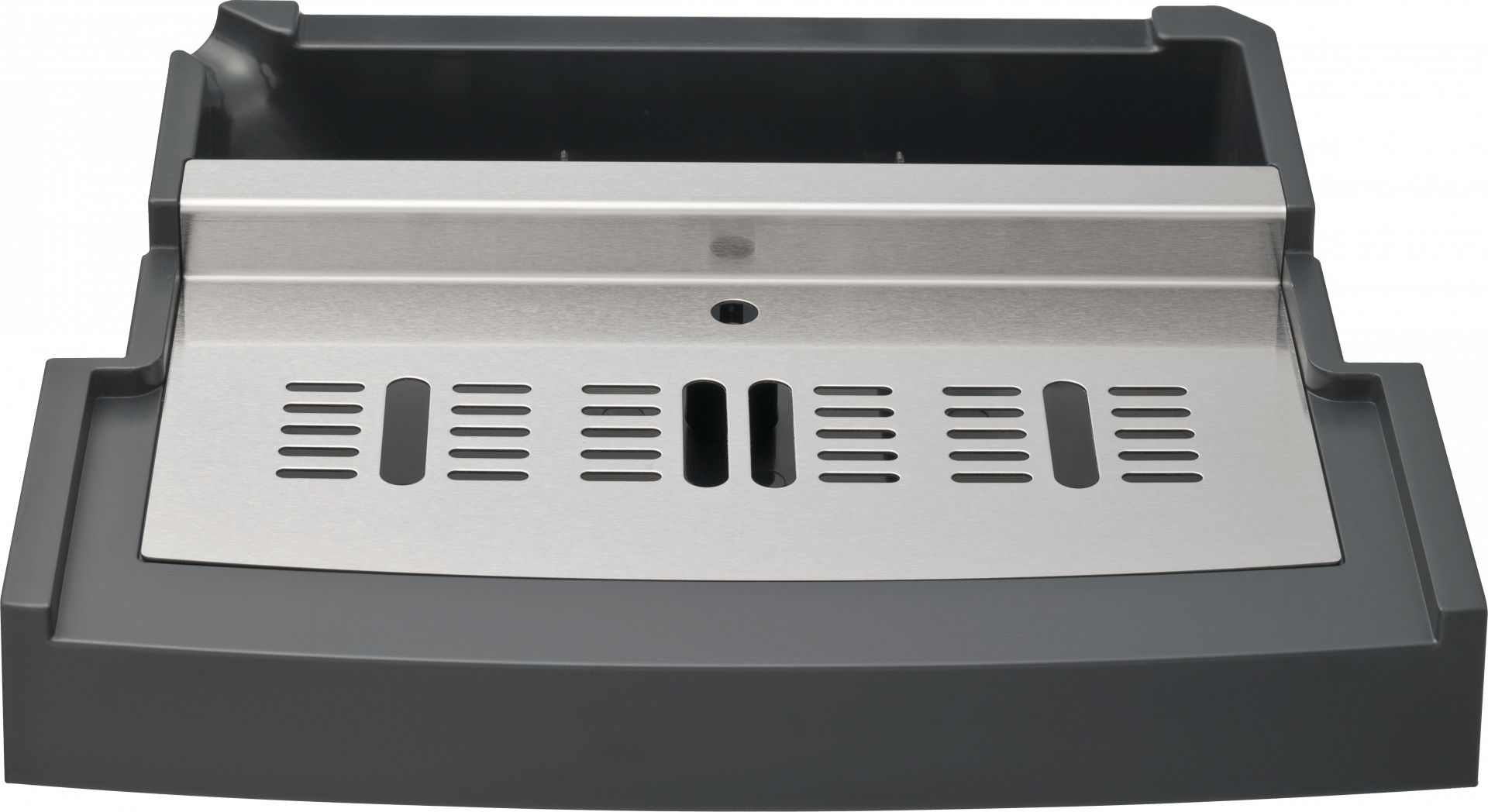 Product angle 1 - Drip tray Bolero Turbo XL