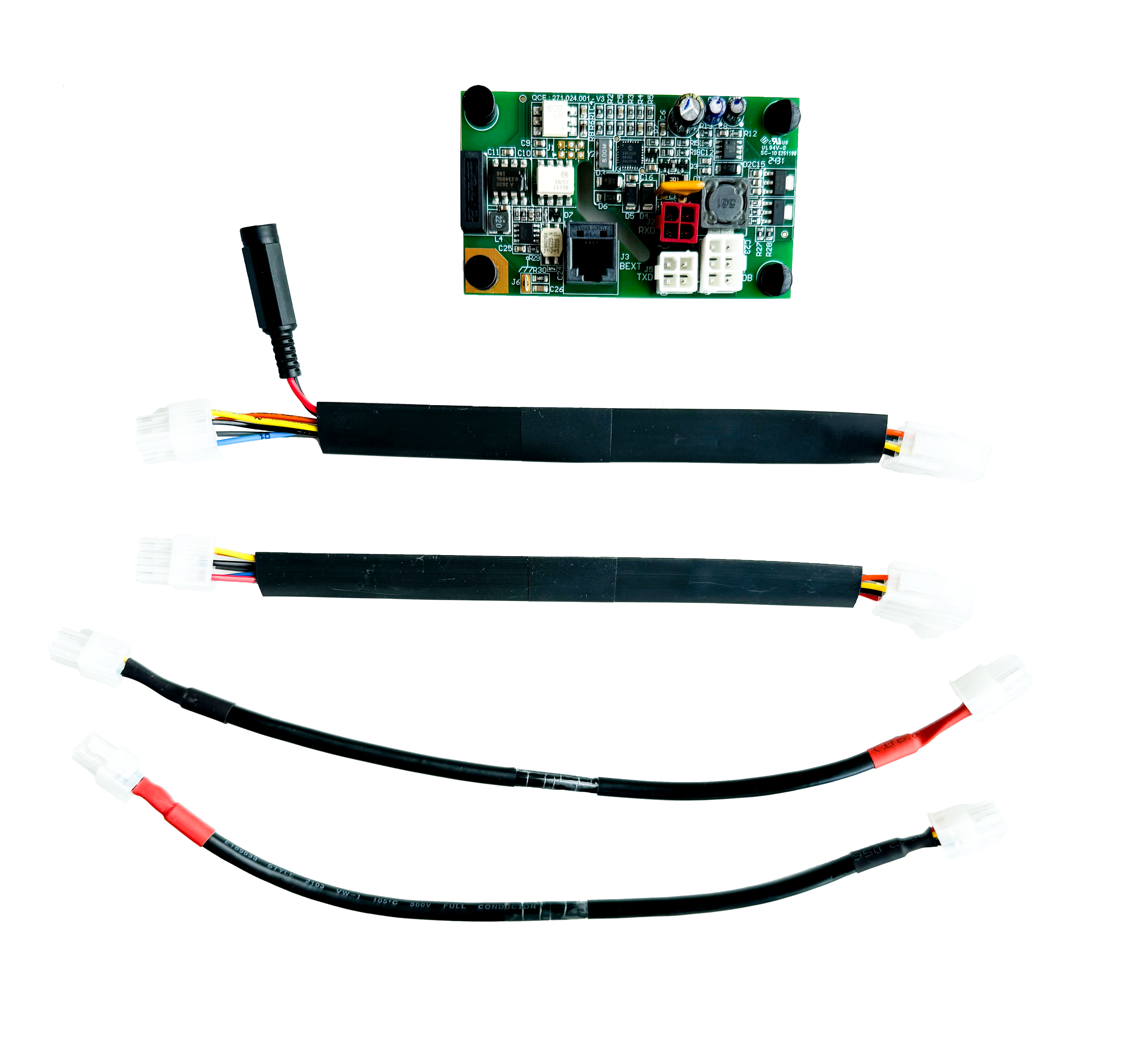 Product angle 1 - Set MDB+External power supply Bolero Turbo (XL)