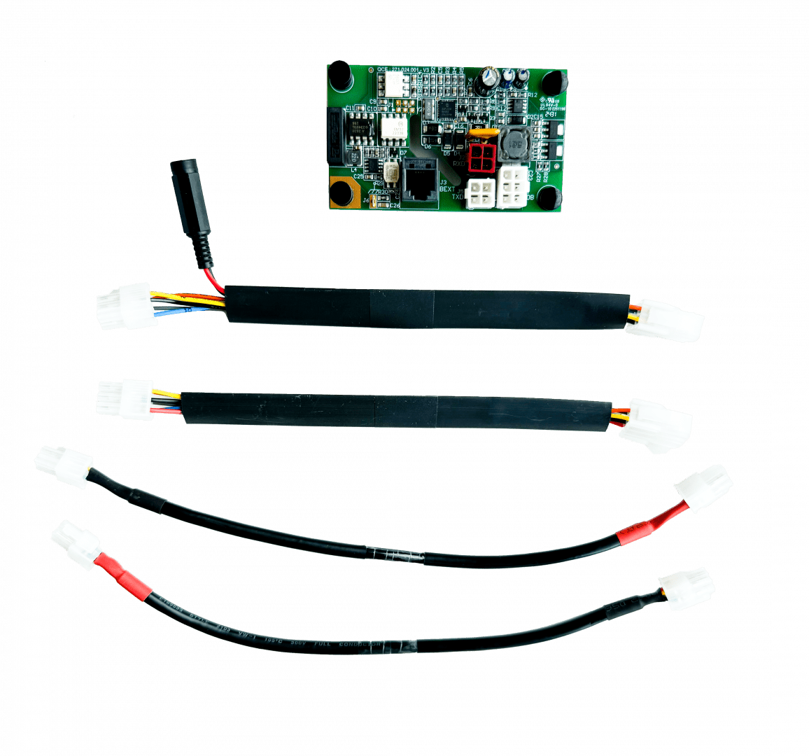 Product angle 1 - Set MDB+External power supply Bolero Turbo (XL)