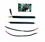 Product angle 1 - Set MDB+External power supply Bolero Turbo (XL)