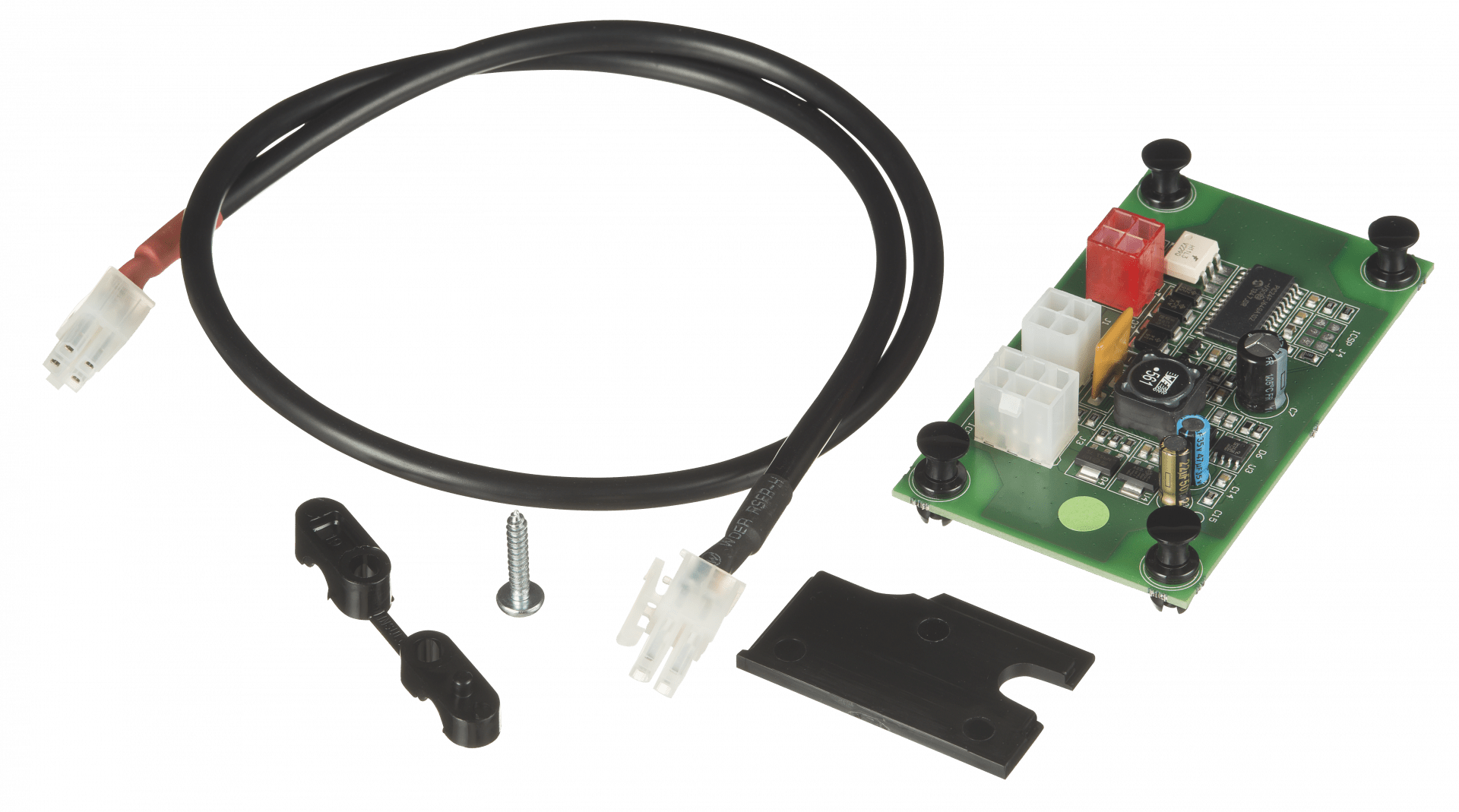 Product angle 1 - MDB-serviceset Esprecious 2.0 (2017)