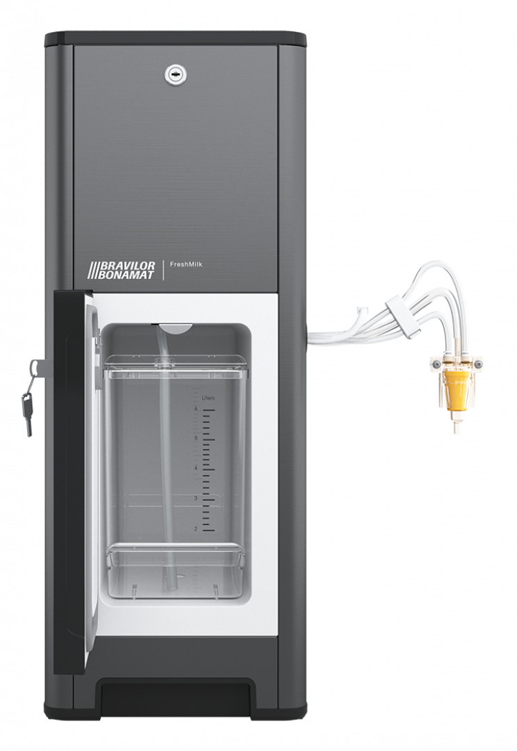 Product angle 1 - Contenedor de 7 litros para FreshMilk