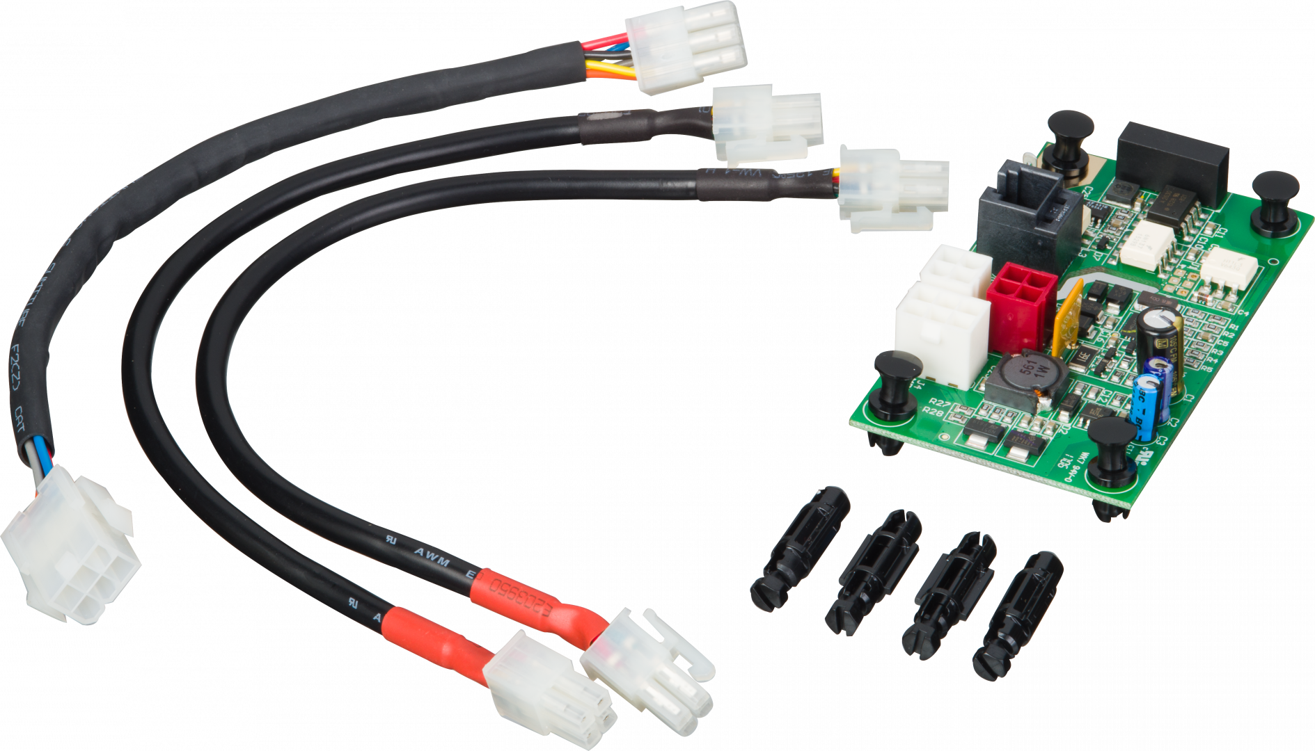 Product angle 1 - MDB service set for Sego