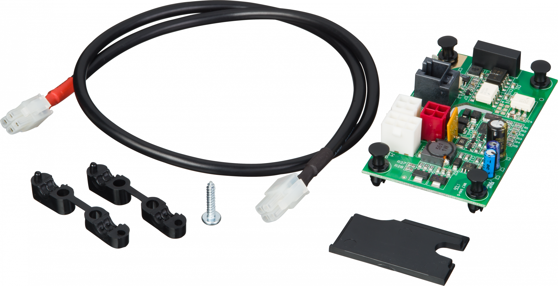 Product angle 1 - MDB serviceset