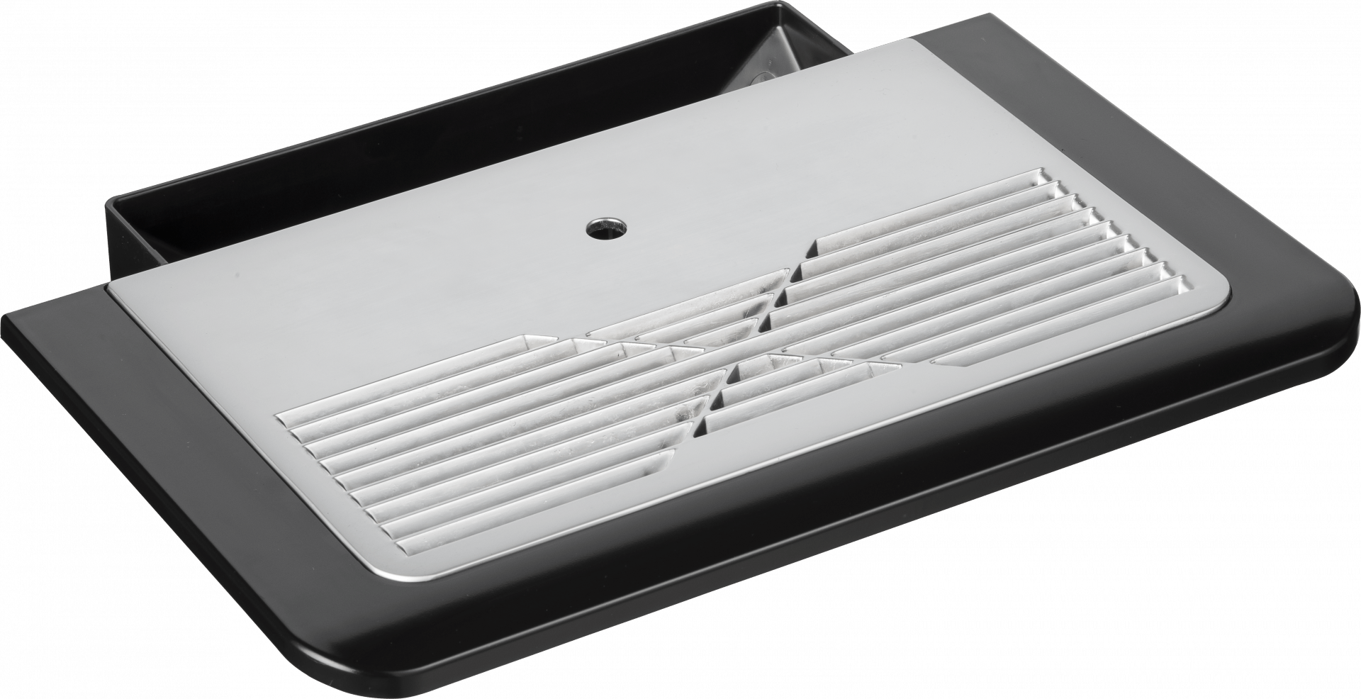 Product angle 4 -  Drip tray for Esprecious 11, 12 and 22 (drainage set included)