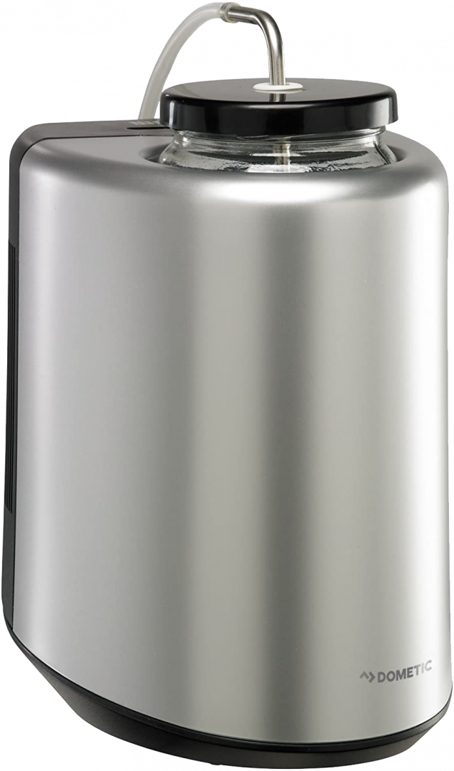 Product angle 1 - SPRSO milk cooler