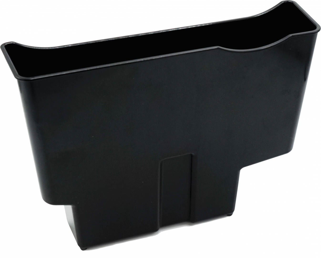 Product angle 1 - Waste bin Sego pedestal