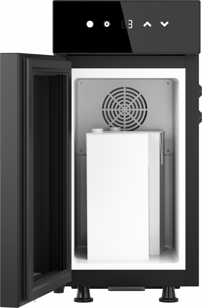 Product angle 5 - Milchkühlschrank