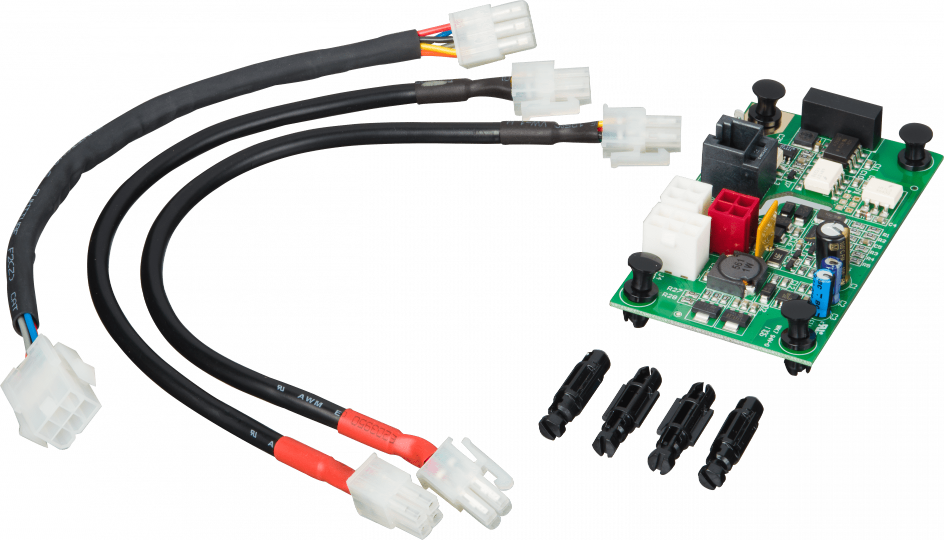 Product angle 1 - MDB service set cable Sego