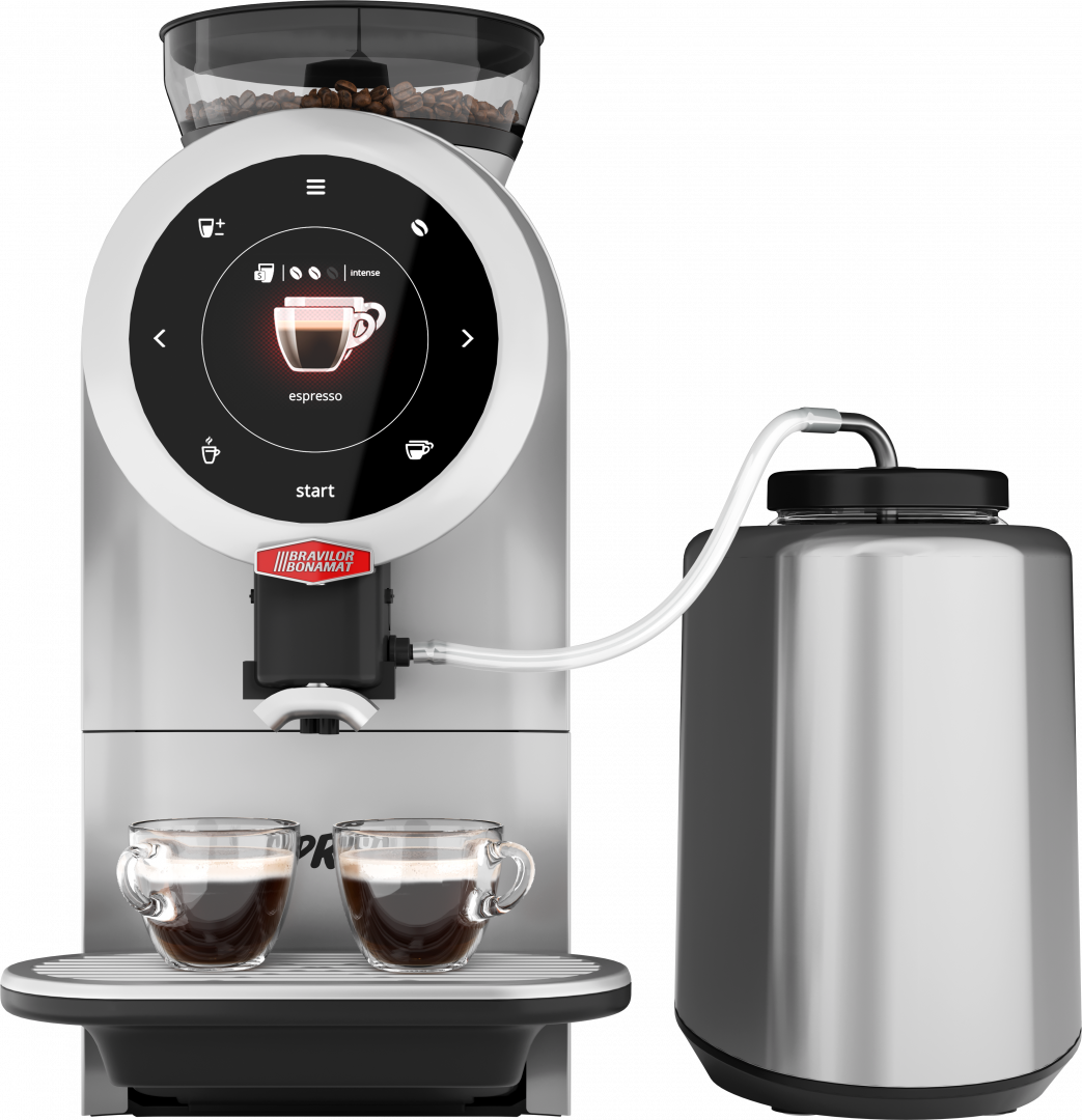 Product angle 2 - Milk Cooler