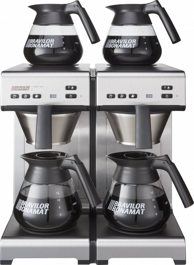 Product angle 1 - Matic Twin