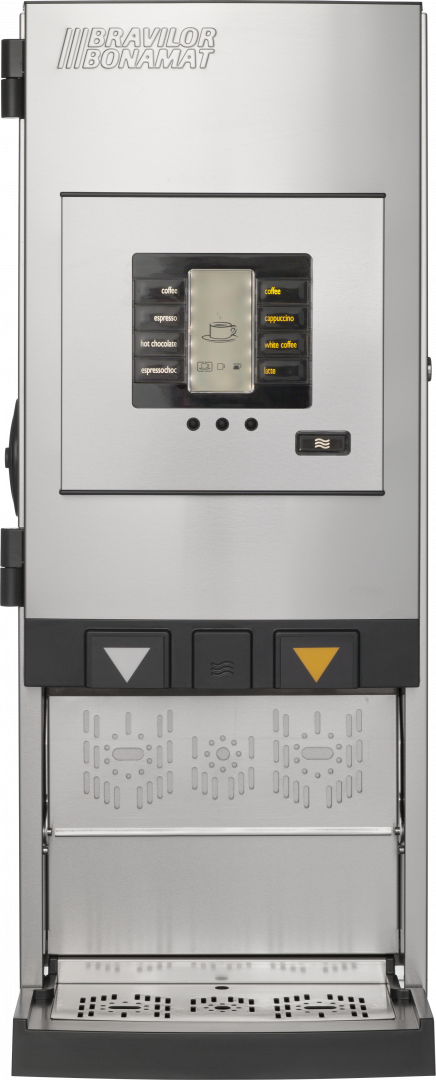Product angle 1 - Bolero Turbo 403