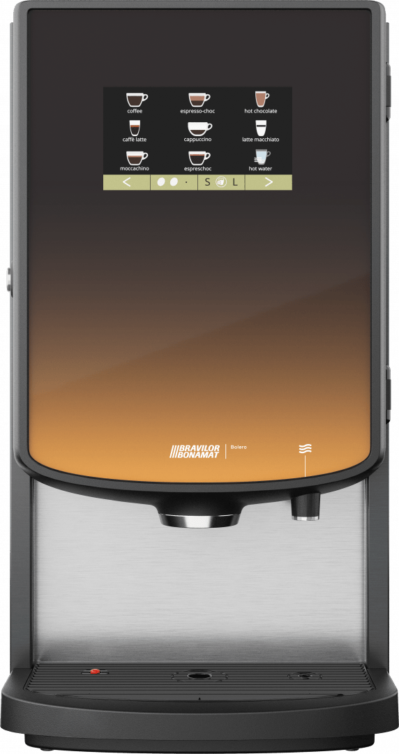 Product angle 1 - Bolero 32