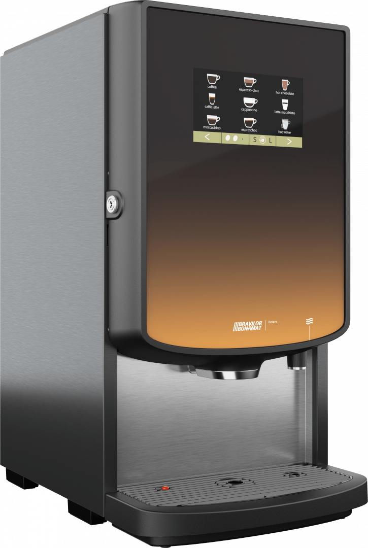 Product angle 3 - Bolero 32