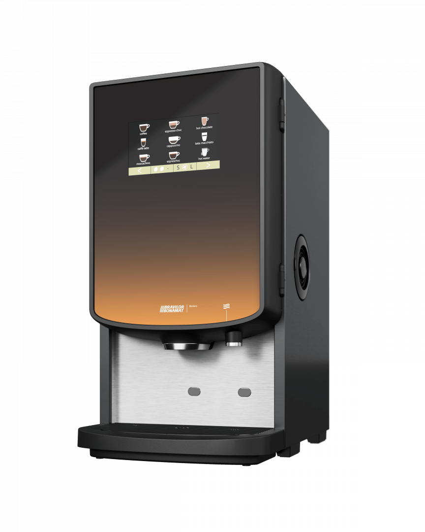 Product angle 2 - Bolero 32 CS 