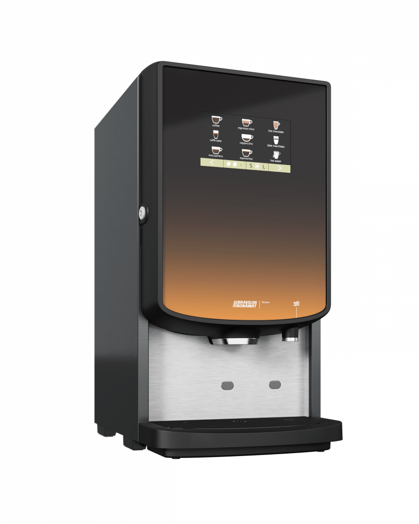 Product angle 3 - Bolero 32 CS 