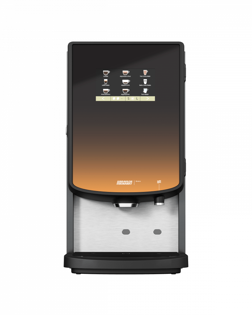 Product angle 1 - Bolero 43 CS