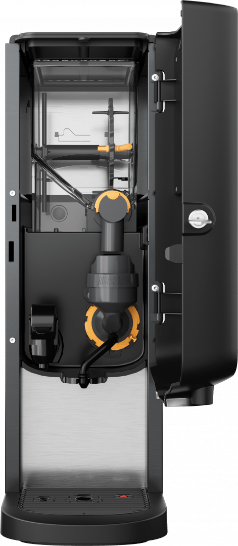 Product angle 2 - Bolero 11 3kW