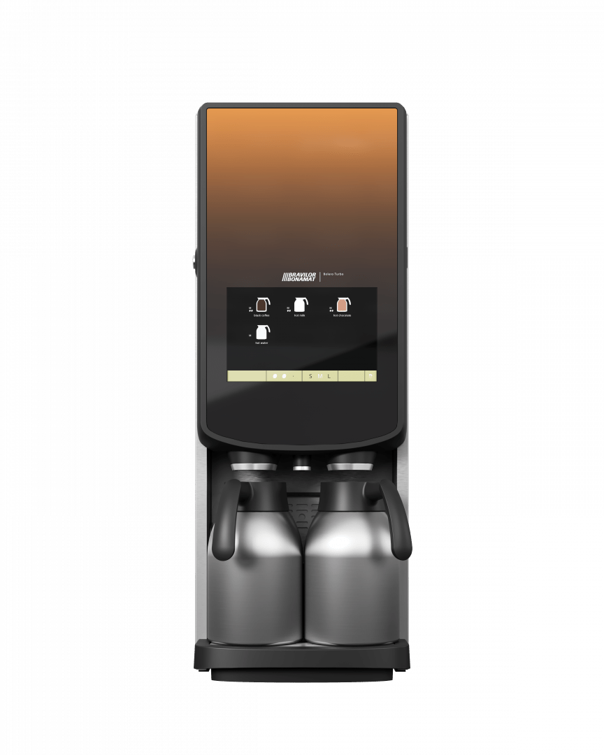 Product angle 4 - Bolero Turbo 43