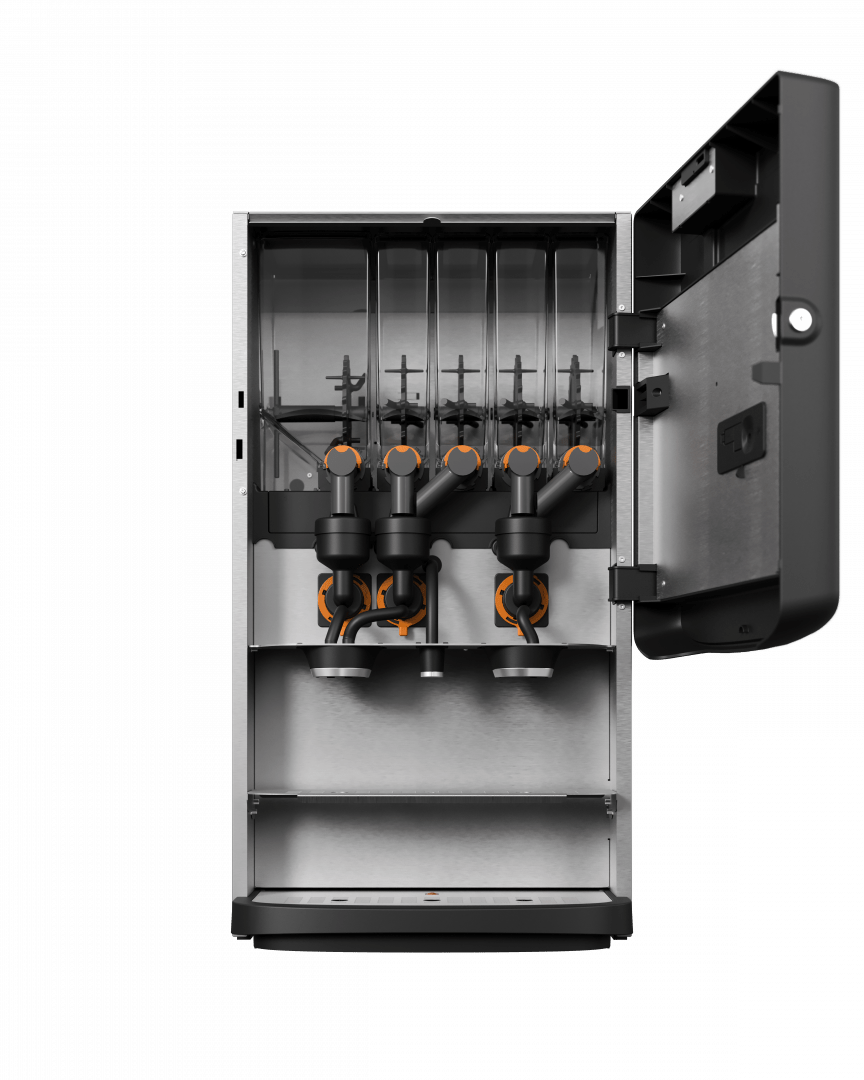 Product angle 5 - Bolero Turbo XL 53