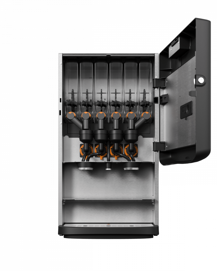 Product angle 5 - Bolero Turbo XL 64